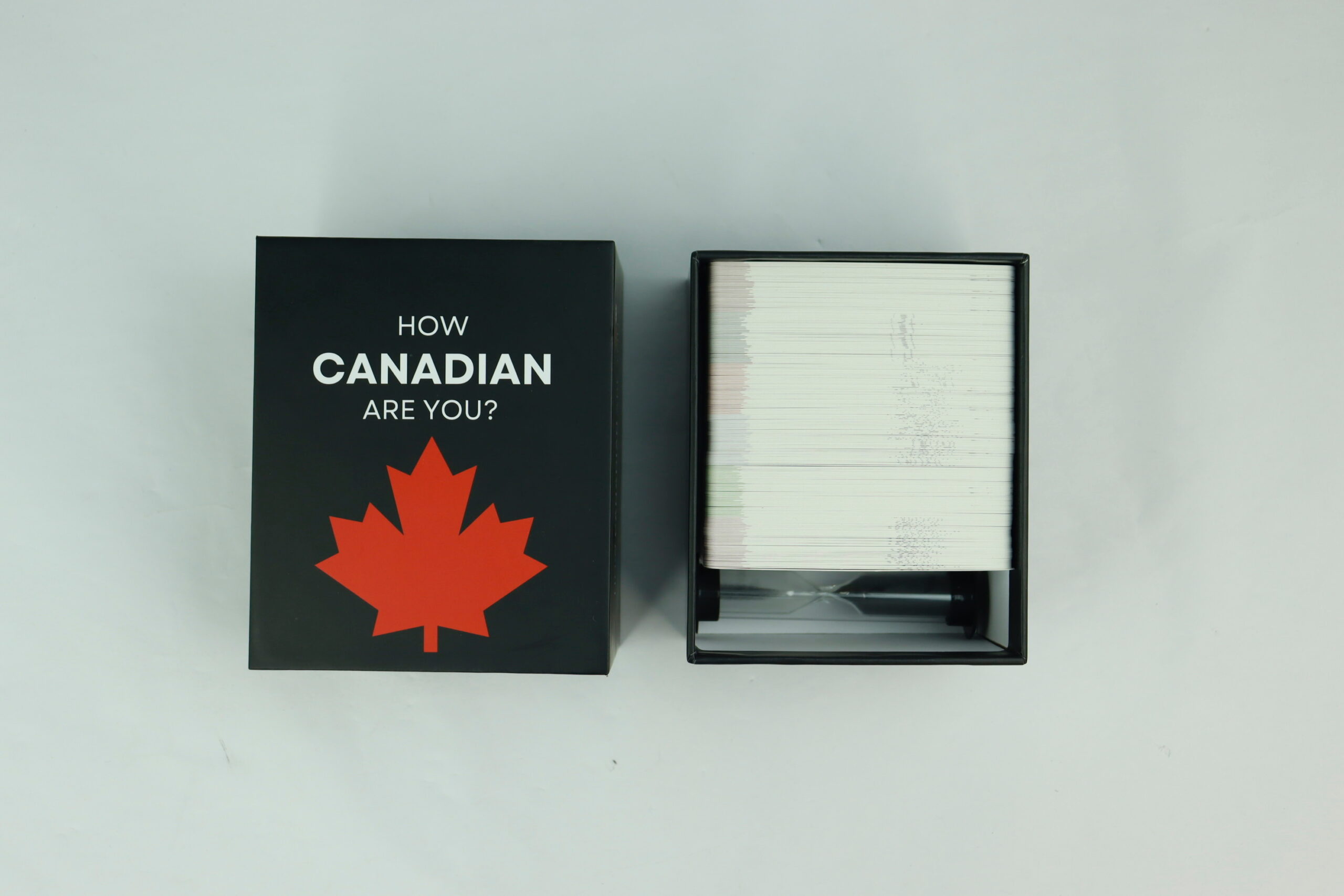 How Canadian Are You FUNHQ Game Card - Image 7