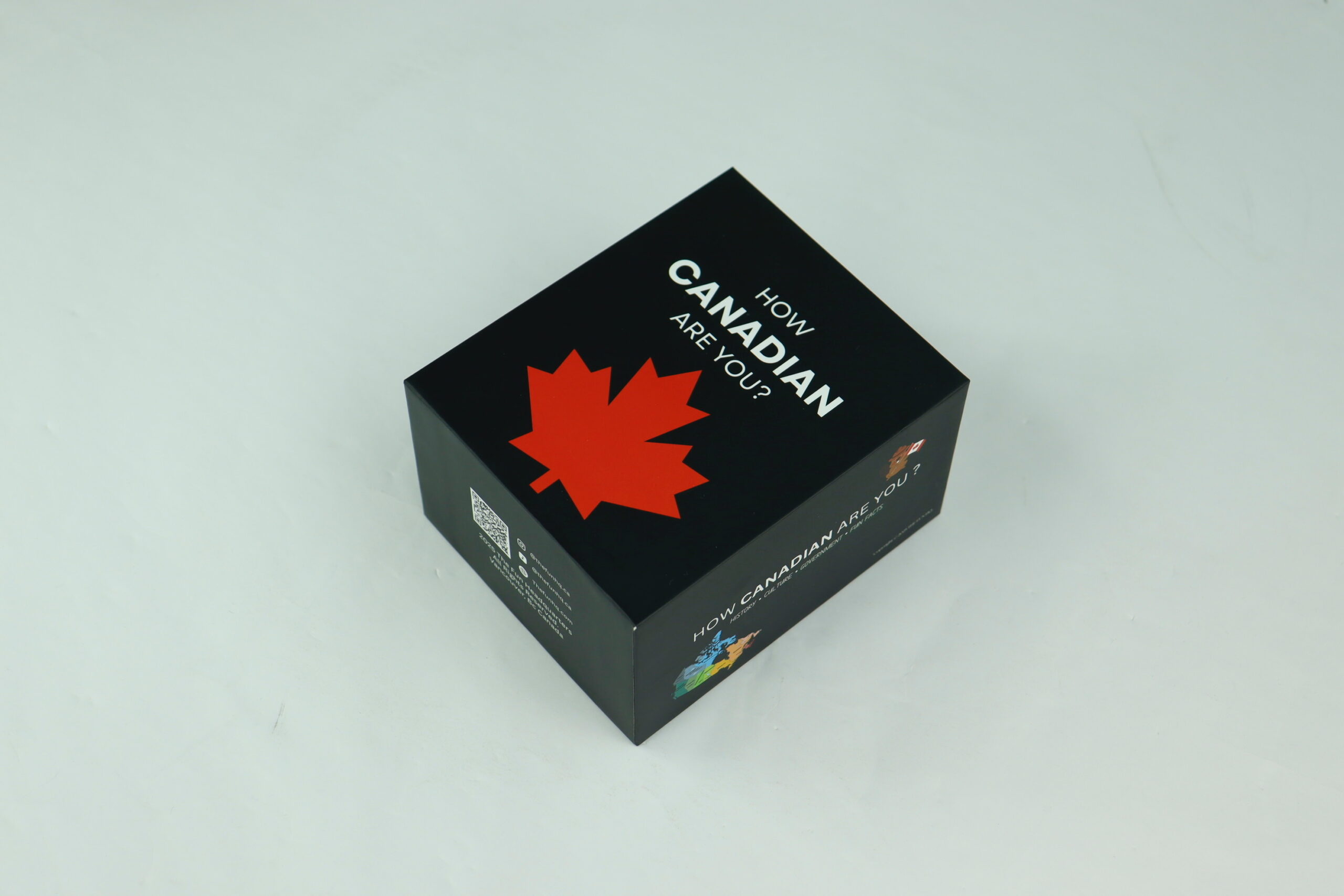 How Canadian Are You FUNHQ Game Card - Image 6