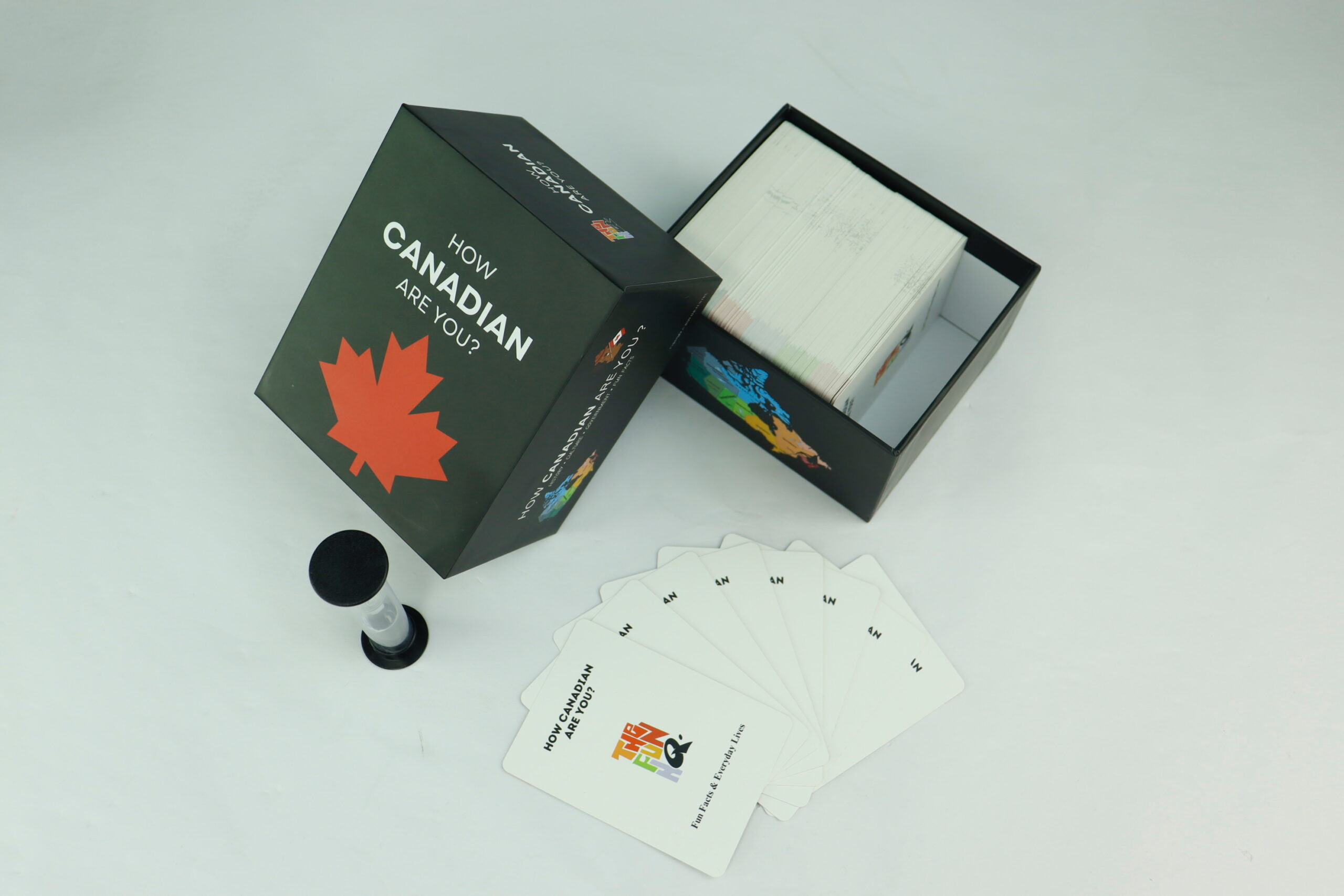 How Canadian Are You FUNHQ Game Card - Image 4